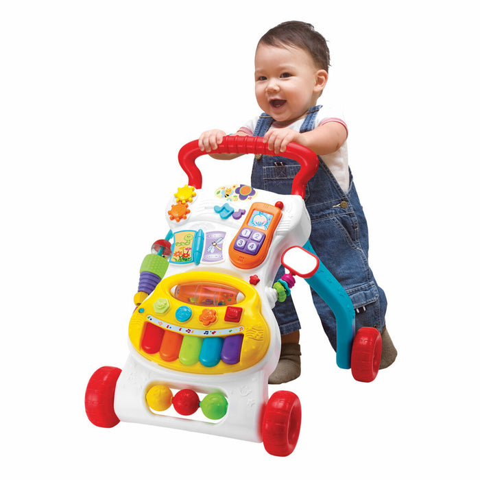 Andador con ruedas Winfun (2 Unidades)