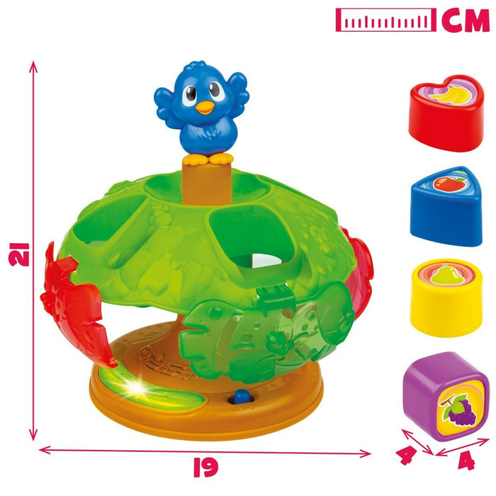 Juguete de bebé Winfun 4 Unidades 19 x 21 x 19 cm
