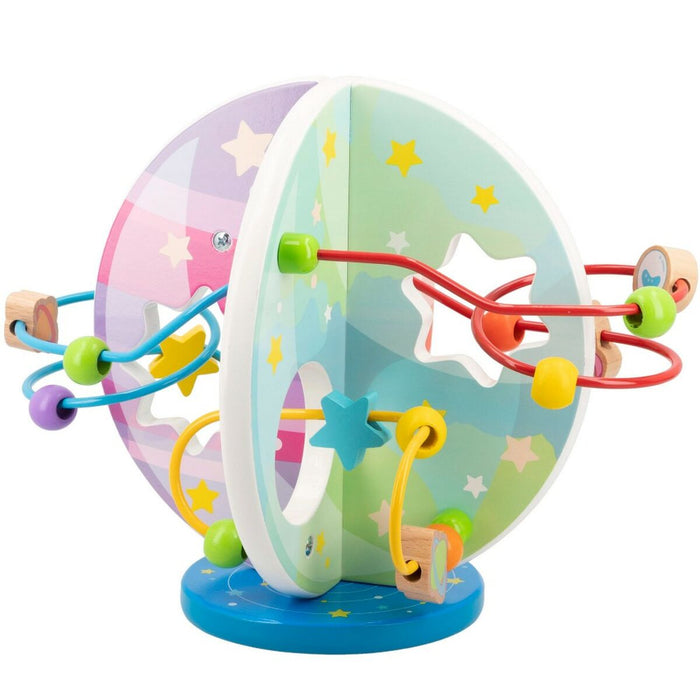 Centro de actividades Woomax 2 Unidades 25,5 x 20,5 x 20 cm