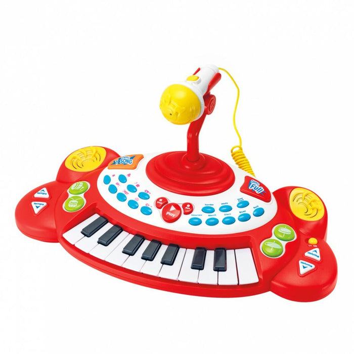 Piano Educativo Aprendizaje Winfun