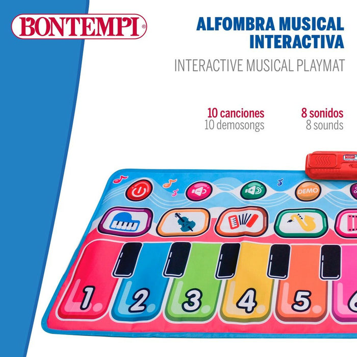 Bontempi Educational Learning Piano