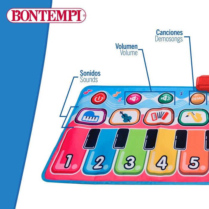 Bontempi Educational Learning Piano