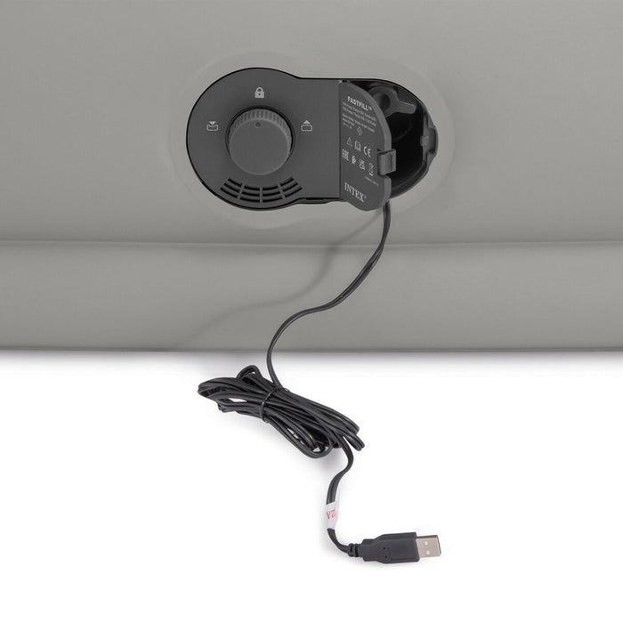 Intex Comfort Queen Inflatable Bed 152 x 36 x 203 cm 2 Units