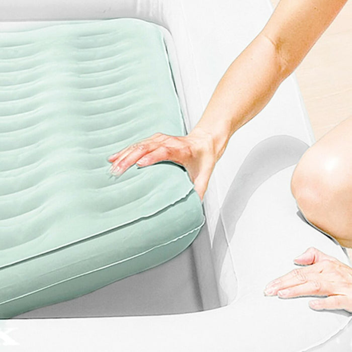 Intex Junior Inflatable Bed Bear 114 x 10 x 178 cm 3 Units