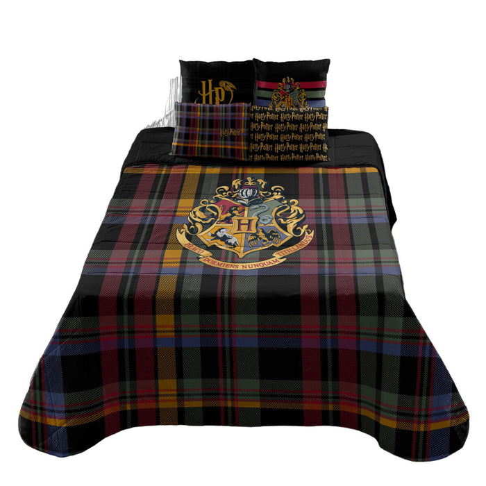Harry Potter Classic Hogwarts Duvet Multicolor 250 g/m² 250 x 270 cm 250 x 4 x 270 cm Bed of 150