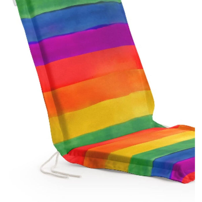 Cojín para sillas Belum Pride 53 x 4 x 101 cm