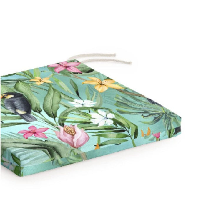 Belum 0120-416 40 x 5 x 40 cm Toucan chair cushion