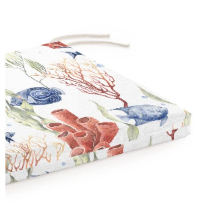 Almohada Belum 0120-413 40 x 5 x 40 cm Marino