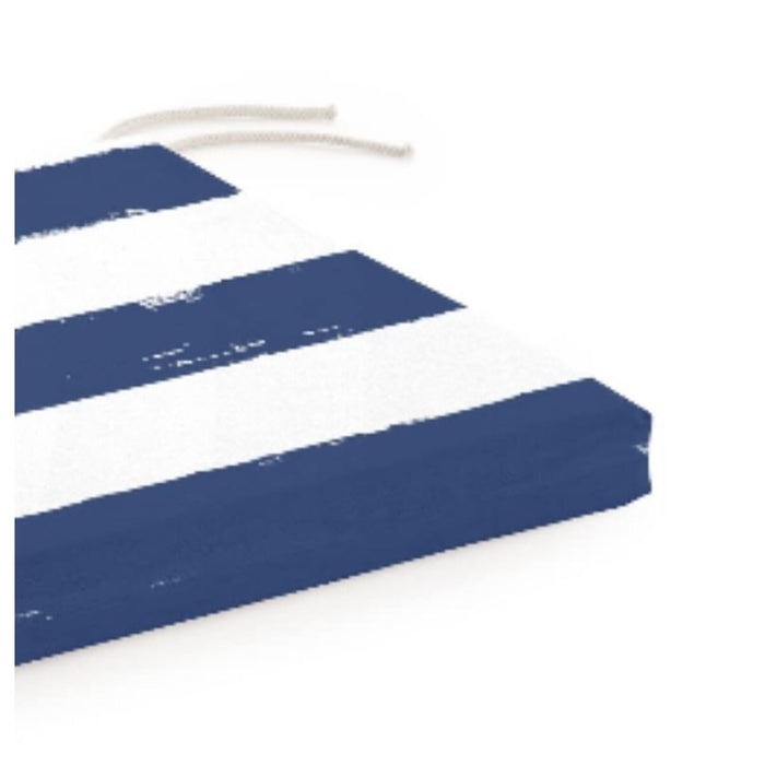 Belum Cambrils chair cushion 40 x 5 x 40 cm