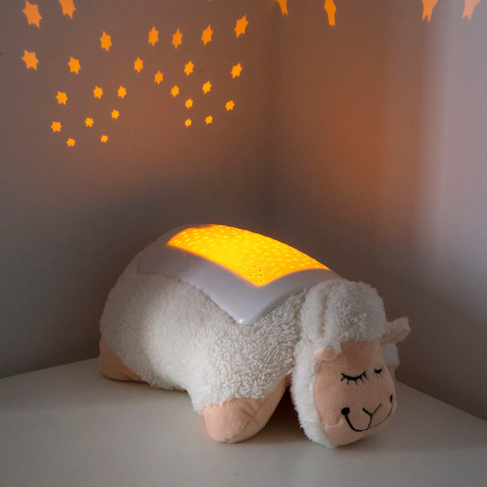 InnovaGoods LED Sheep Projector Plush 