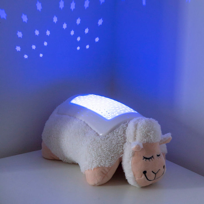 InnovaGoods LED Sheep Projector Plush 