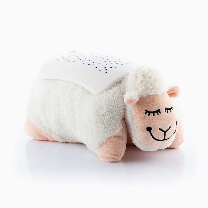 InnovaGoods LED Sheep Projector Plush 