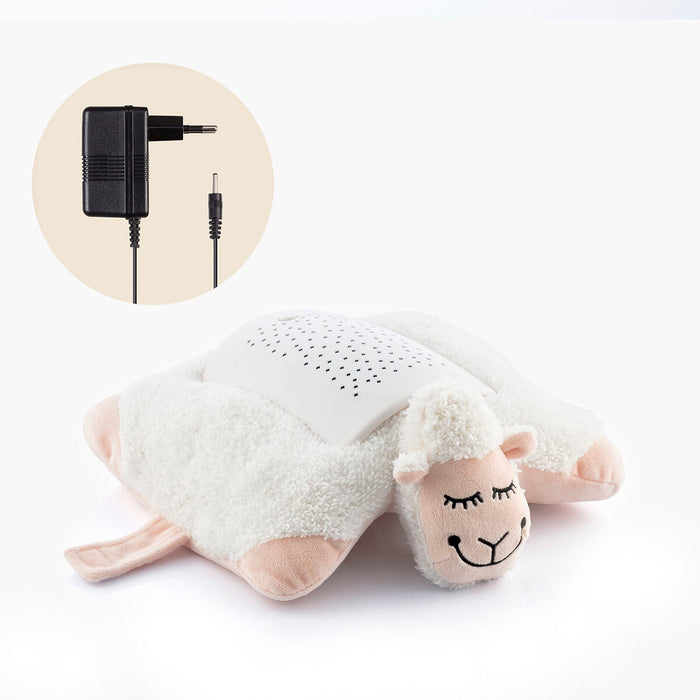 InnovaGoods LED Sheep Projector Plush 