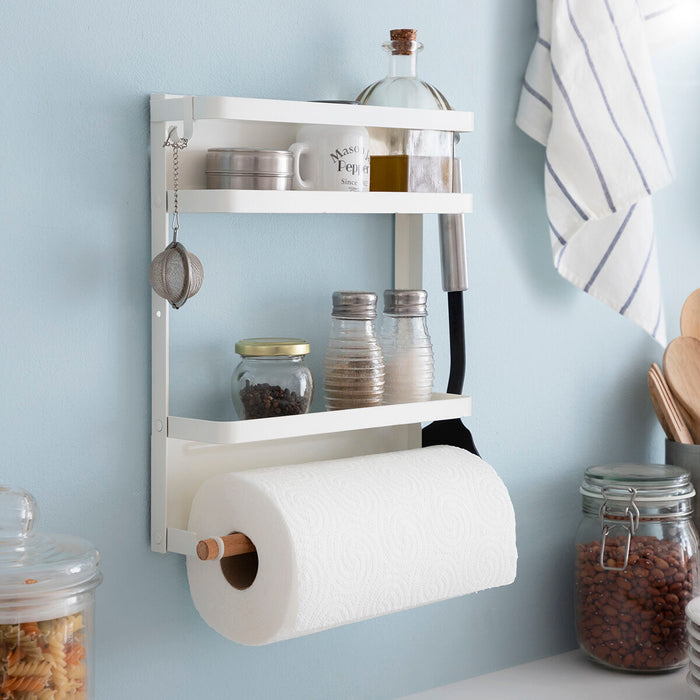 InnovaGoods MagoRac Magnetic Organizer Shelf 