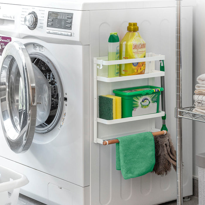 InnovaGoods MagoRac Magnetic Organizer Shelf 