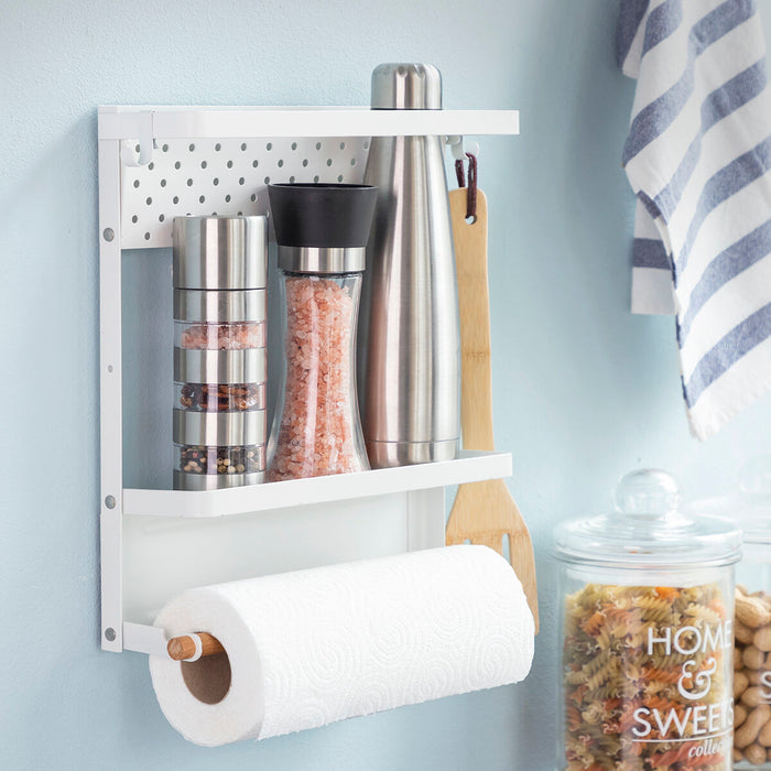 InnovaGoods MagoRac Magnetic Organizer Shelf 