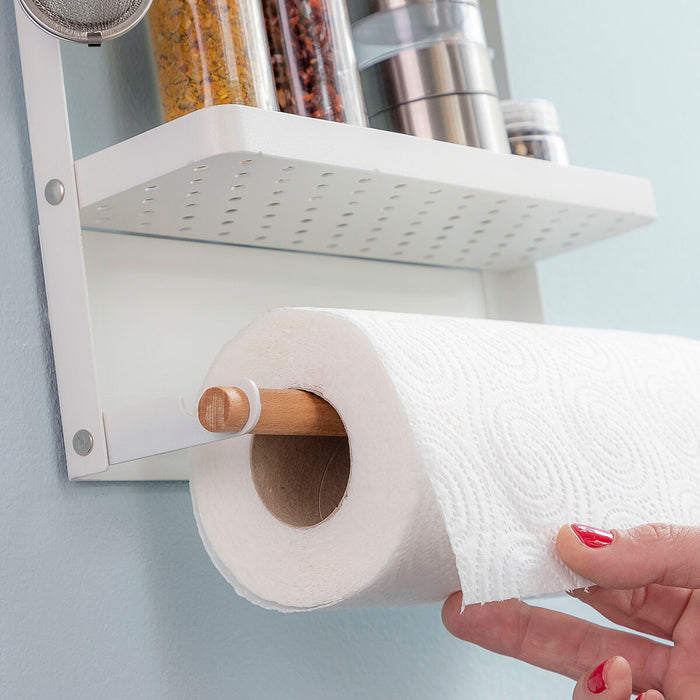 InnovaGoods MagoRac Magnetic Organizer Shelf 