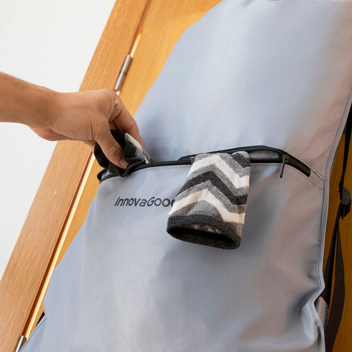 Clepac InnovaGoods Laundry Bag-Backpack 