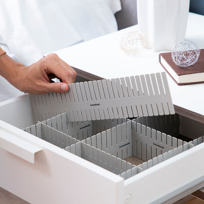 Condor InnovaGoods Adjustable Drawer Organizer, 16 Units 