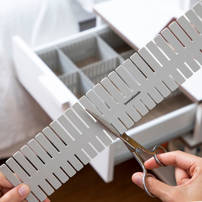 Condor InnovaGoods Adjustable Drawer Organizer, 16 Units 