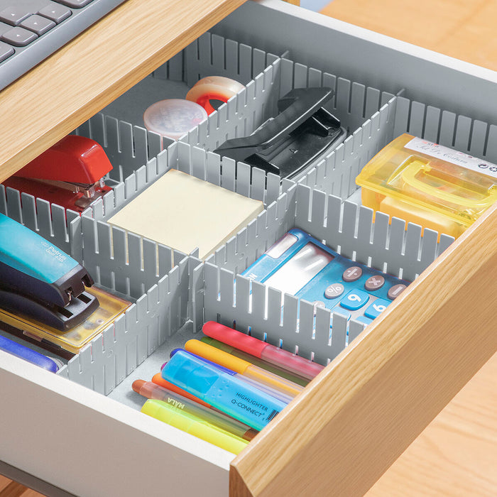Condor InnovaGoods Adjustable Drawer Organizer, 16 Units 