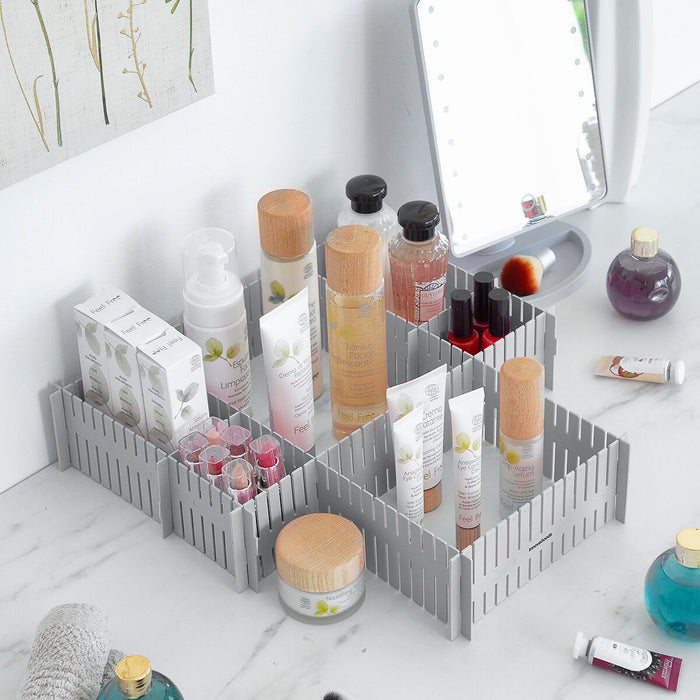 Condor InnovaGoods Adjustable Drawer Organizer, 16 Units 