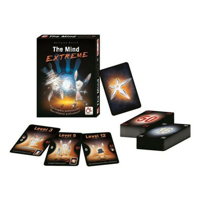 Juego de Cartas Mercurio NU0003 The Main Extreme