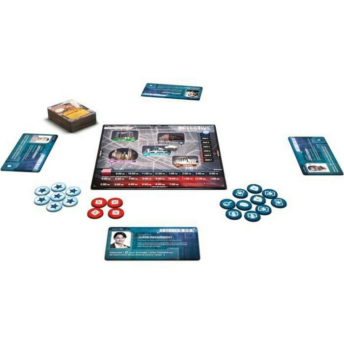 Juego de Mesa Iello Detective FR